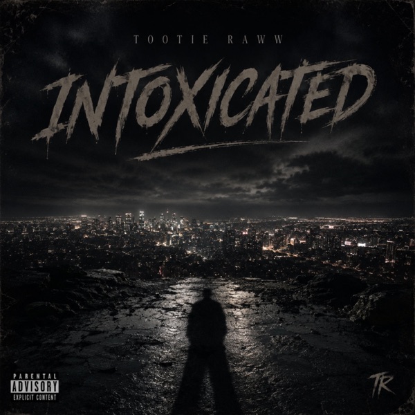 Intoxicated yungin - EP album cover