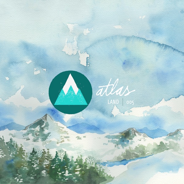 Atlas: Land - EP album cover