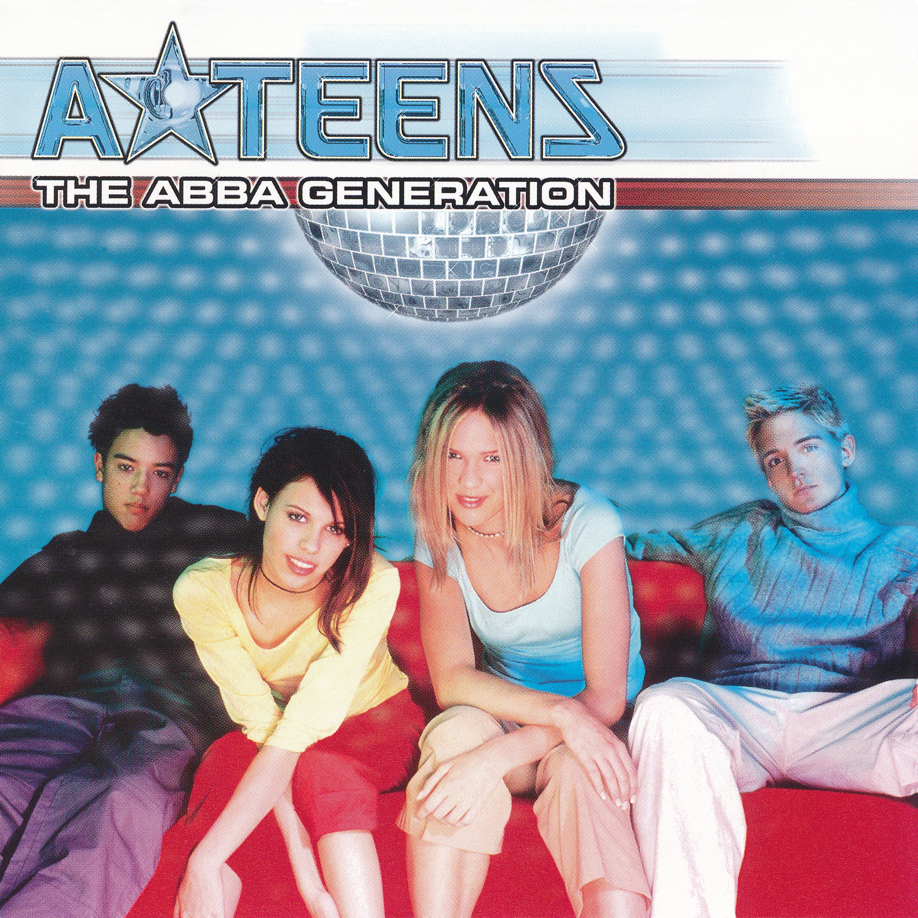 The ABBA Generation (US Version) album cover