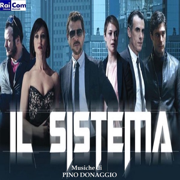Il sistema (Colonna sonora originale Fiction TV) album cover