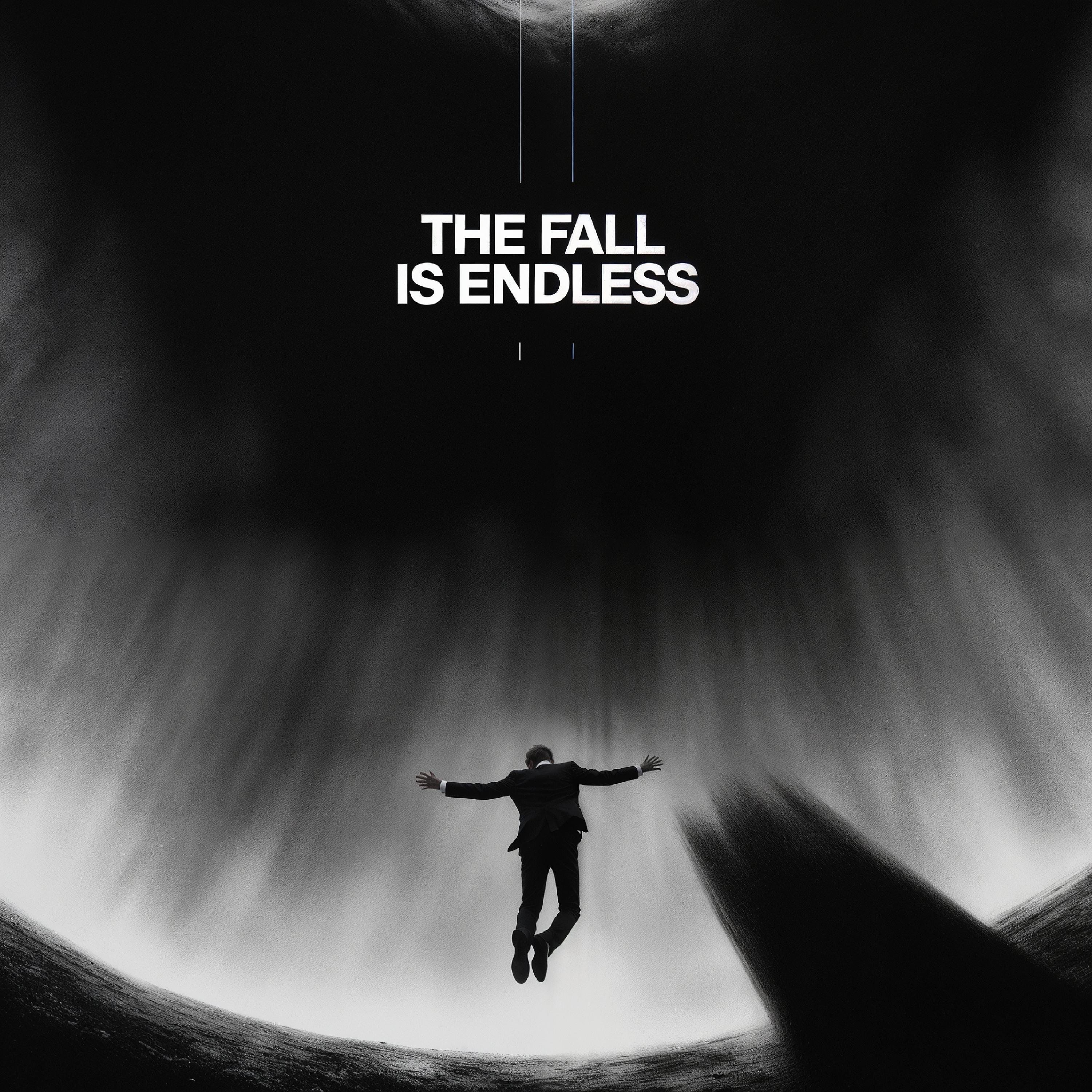 The Fall Is Endless - Single album cover