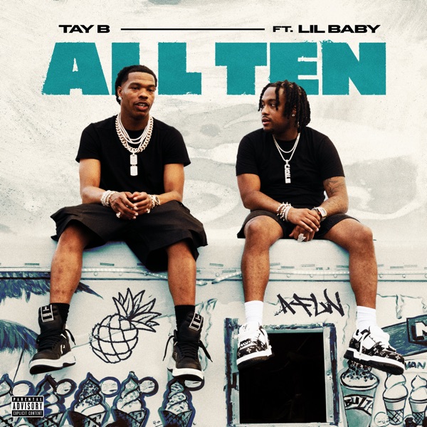 All Ten (feat. Lil Baby) [Versions] album cover