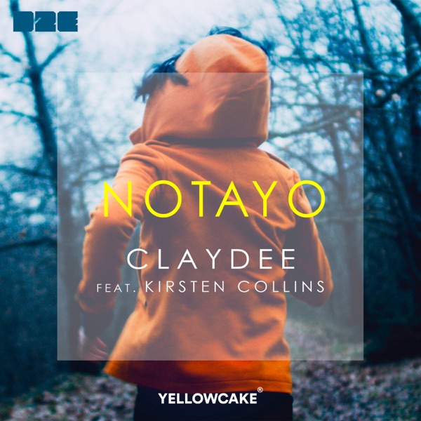 Notayo (Be Mine) [feat. Kirsten Collins] - Single album cover