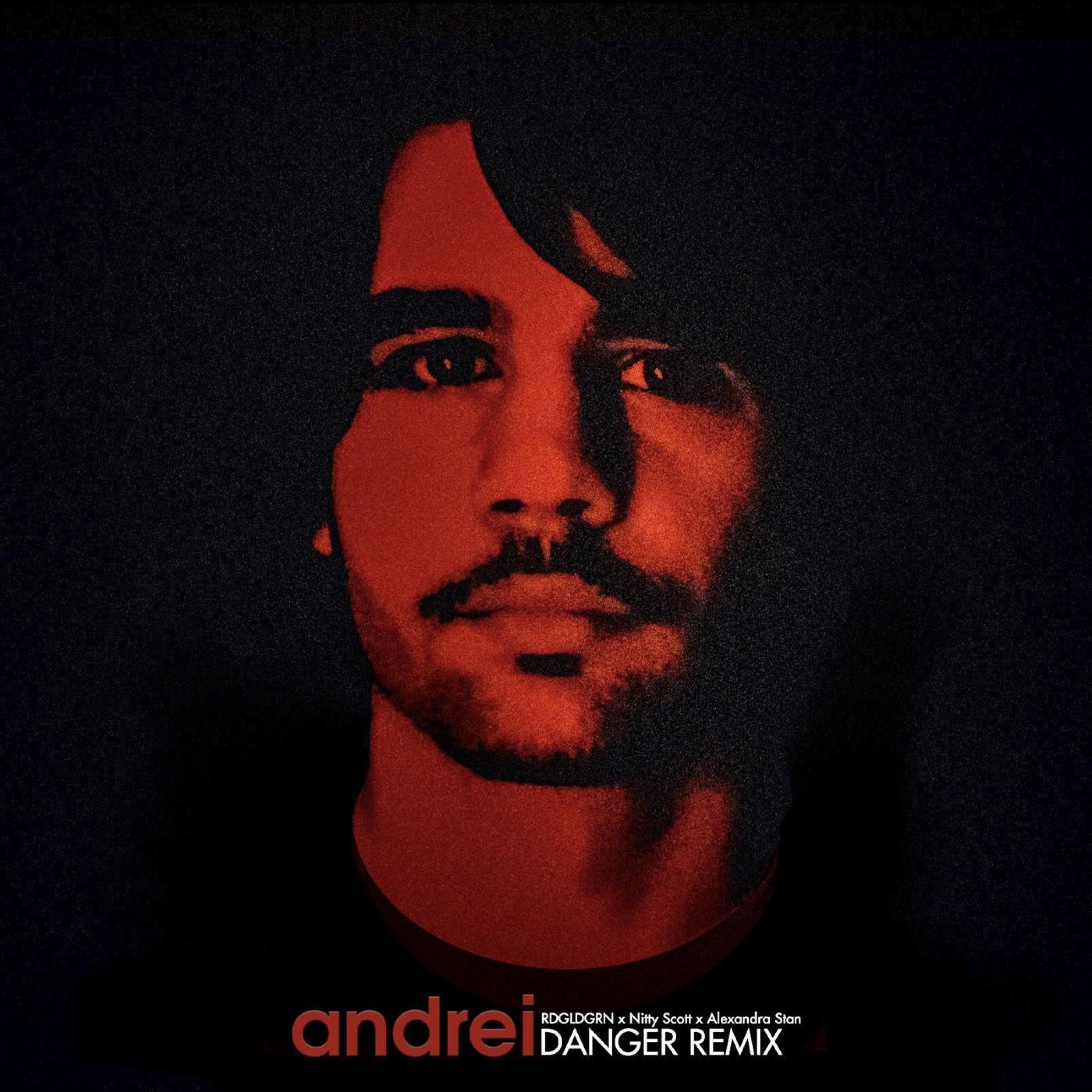 Danger (Remix) - Single album cover