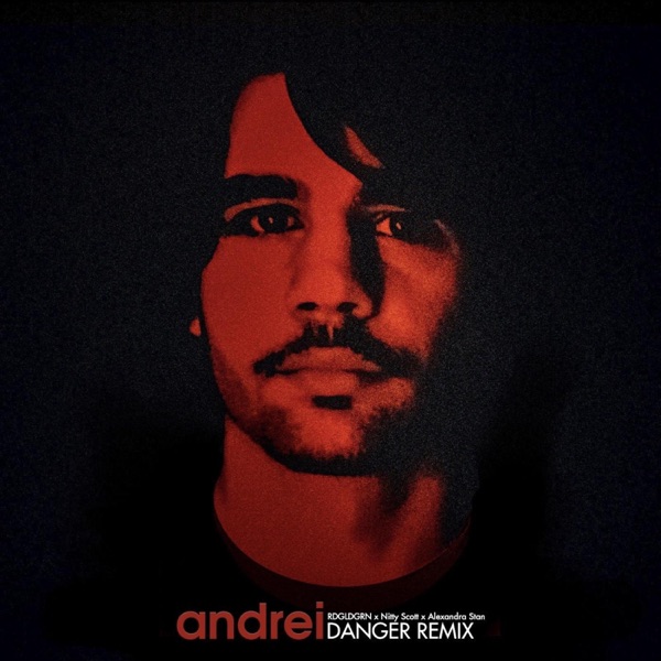 Danger (Remix) - Single album cover