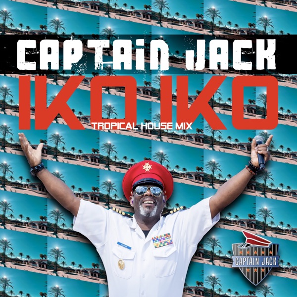 Iko Iko (Tropical House Mix) - Single album cover