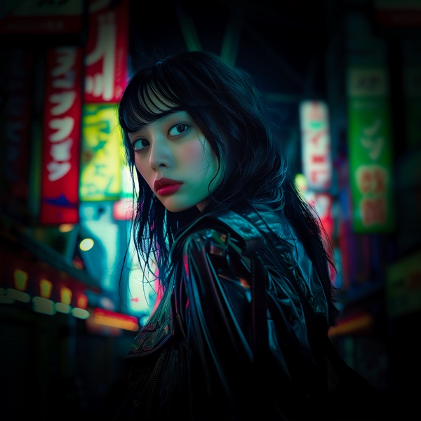 Aomame Only Drinks Absinthe at Night (feat. Ethel Ennis) - Single album cover