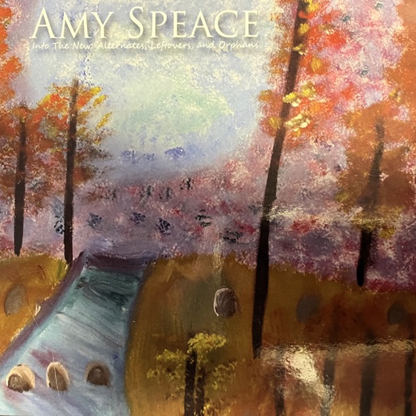 Into the New: Alternates, Leftovers, and Orphans album cover