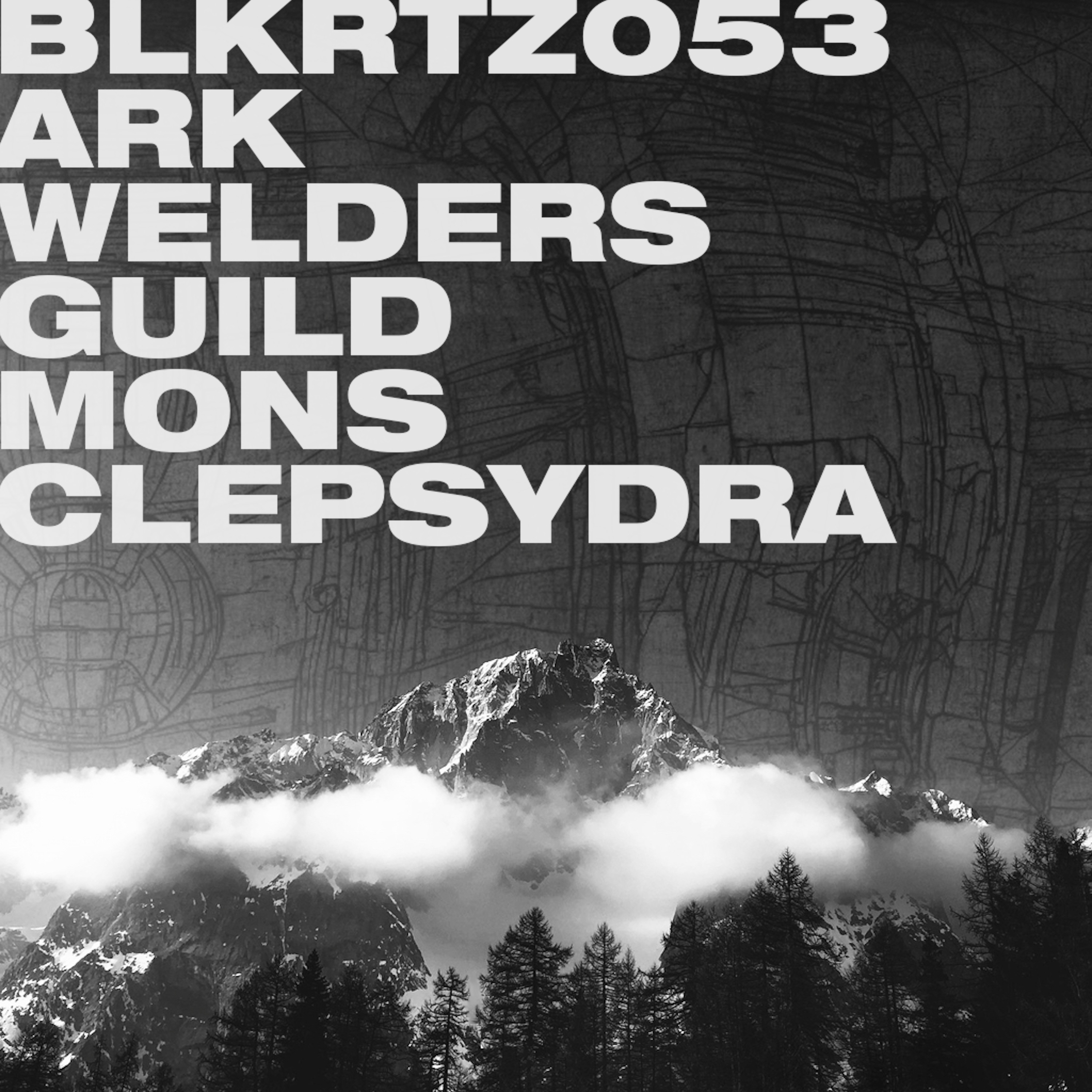 Mons Clepsydra album cover