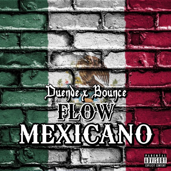 flow mexicano (feat. duende) - Single album cover