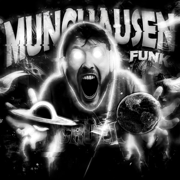 MUNCHAUSEN FUNK - EP album cover