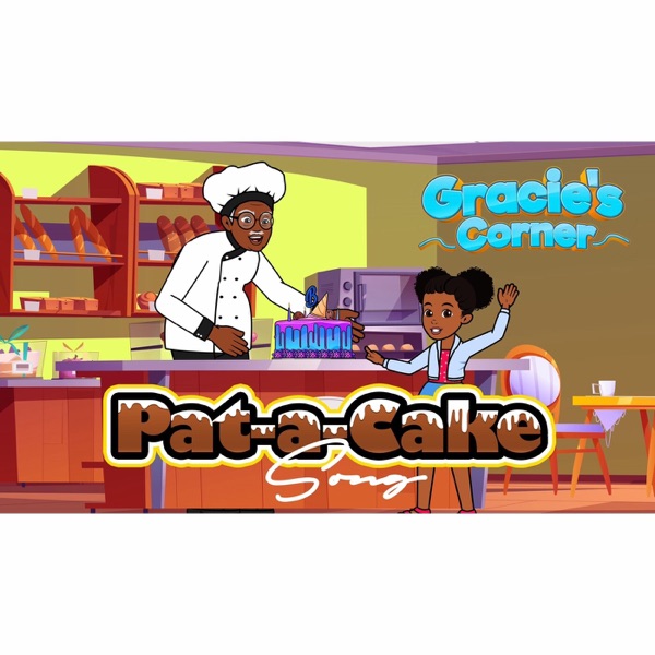 Pat-A-Cake - Single album cover