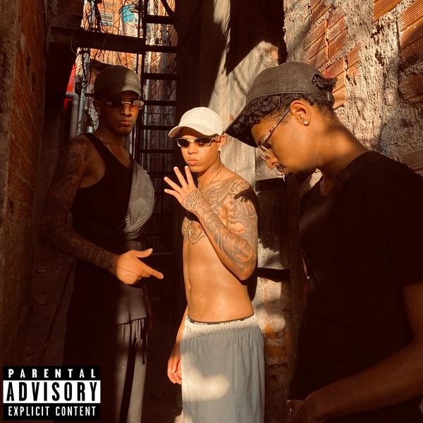 Festa na Favela - Single album cover