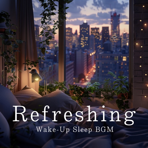 Refreshing Wake-Up Sleep BGM album cover
