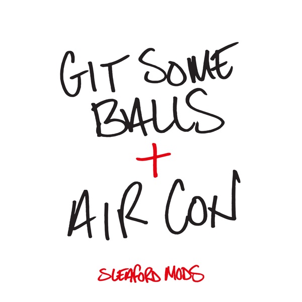 Git Some Balls / Air Con - Single album cover