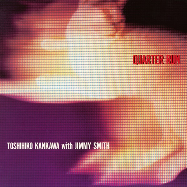 QUARTER RUN album cover