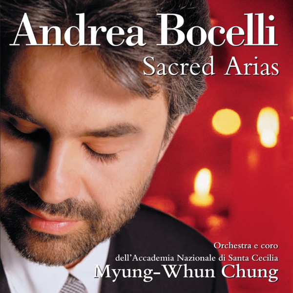 Sacred Arias (Remastered) album cover