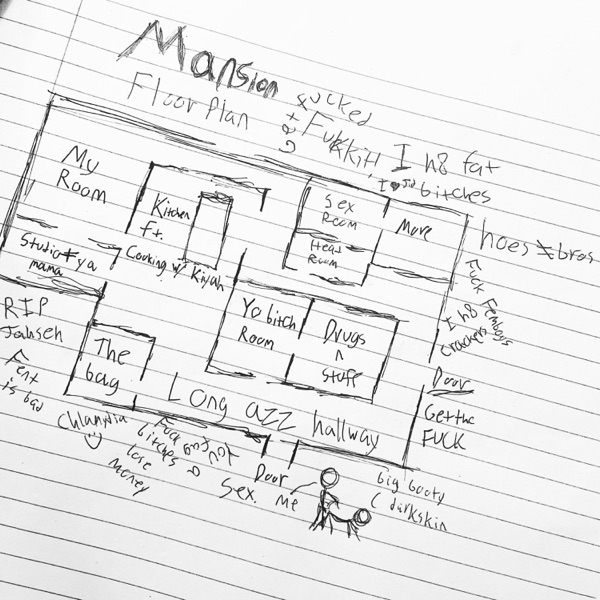 Mansions (feat. Fukkit) - Single album cover