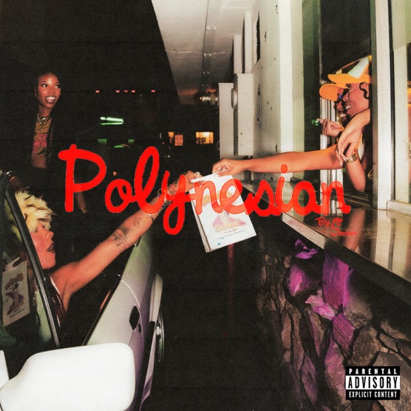 Polynesian - Single album cover