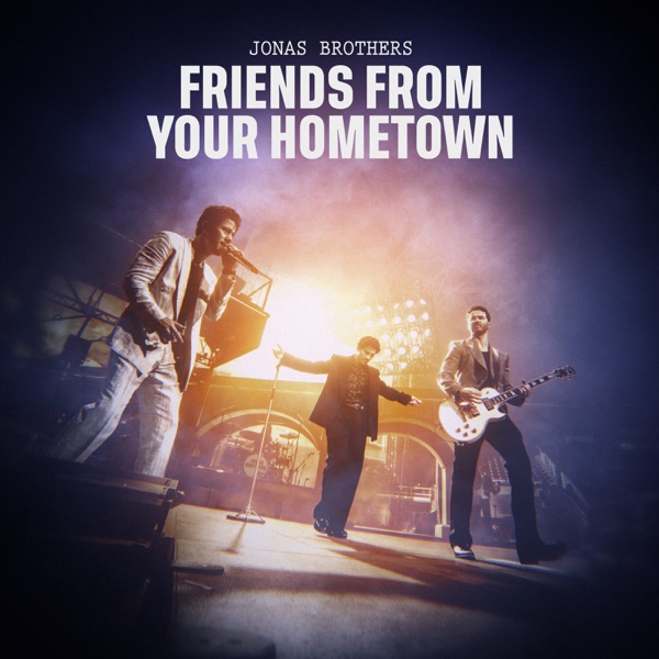 Friends From Your Hometown album cover