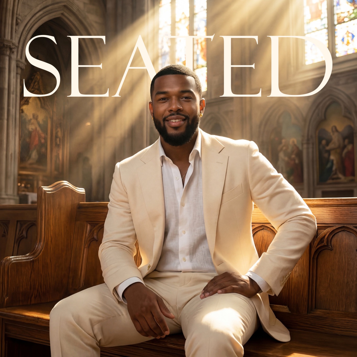 SEATED album cover