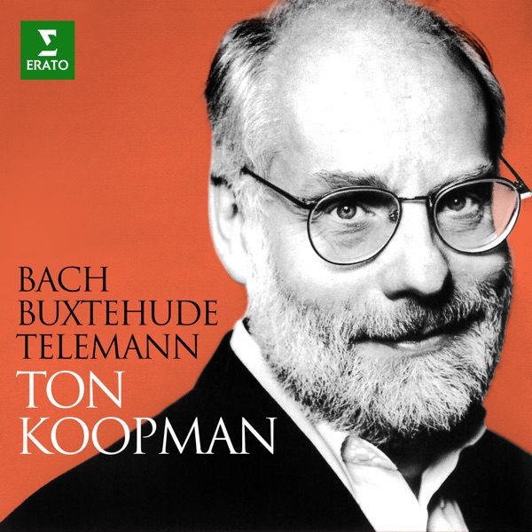 Bach, Buxtehude & Telemann album cover