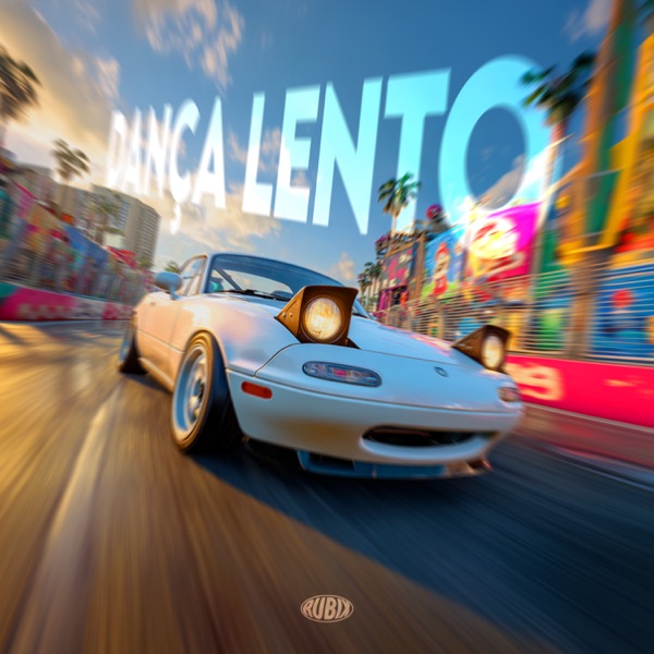Dança Lento - EP album cover