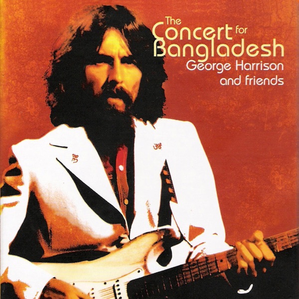 The Concert for Bangladesh album cover