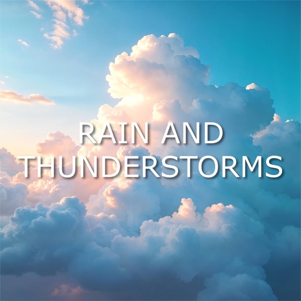 Rain and Thunderstorms album cover