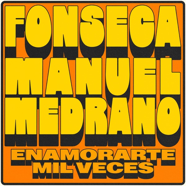 Enamorarte Mil Veces - Single album cover