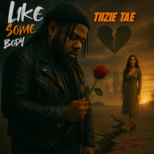 Like Somebody (feat. Tink) - Single album cover