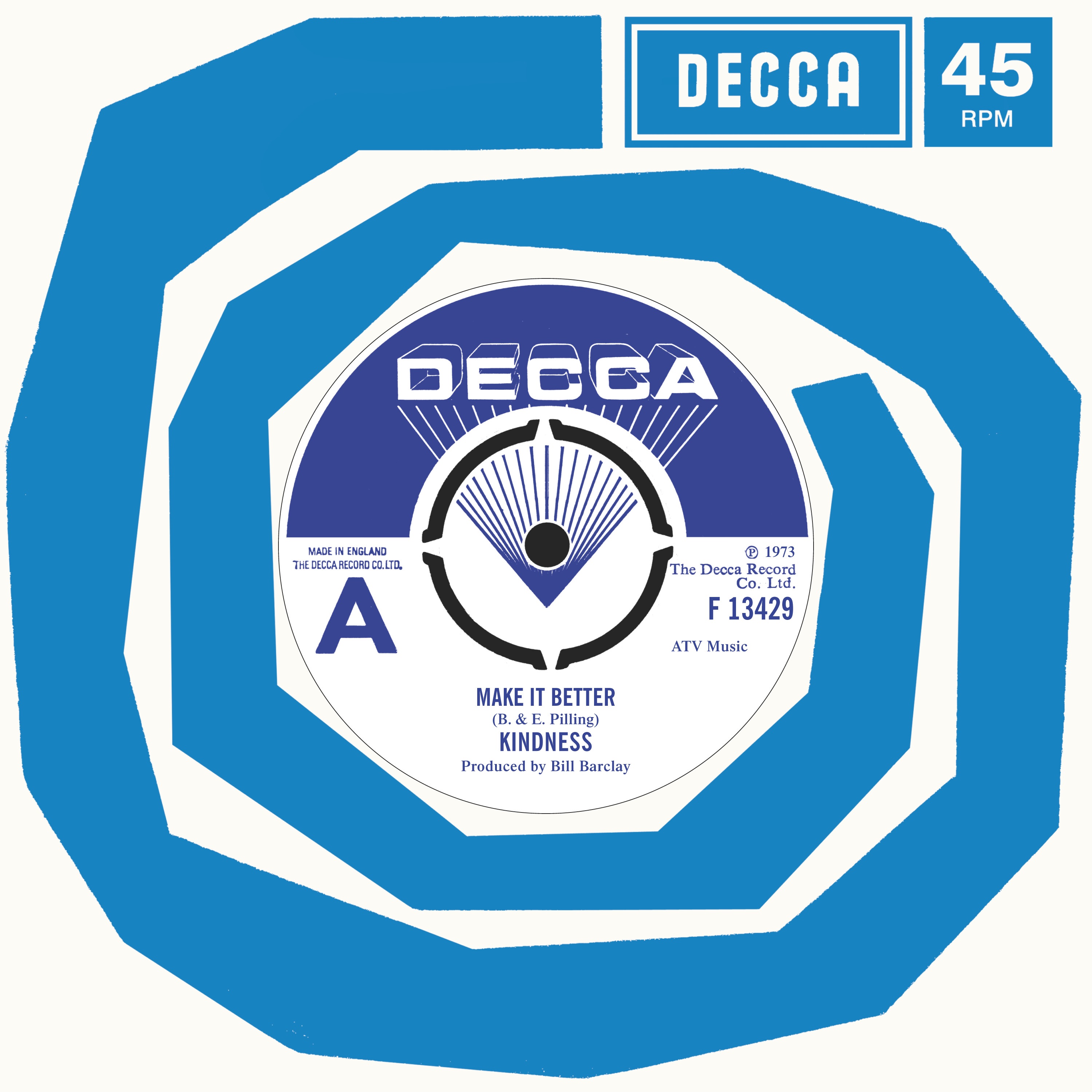 Make It Better - Single album cover