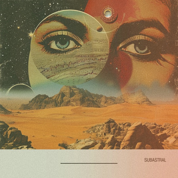 Subastral - Single album cover