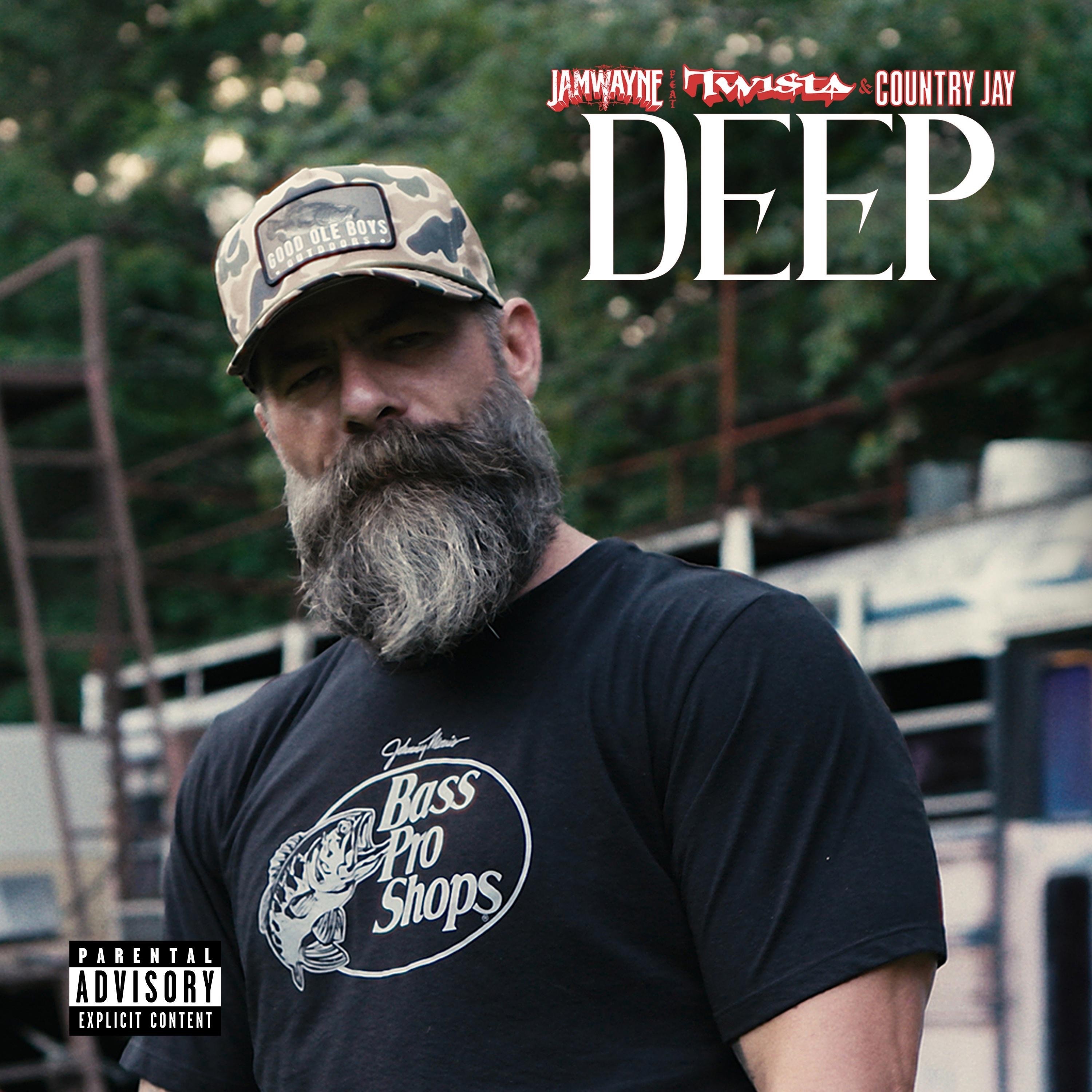 Deep (feat. Twista & Country Jay) - Single album cover