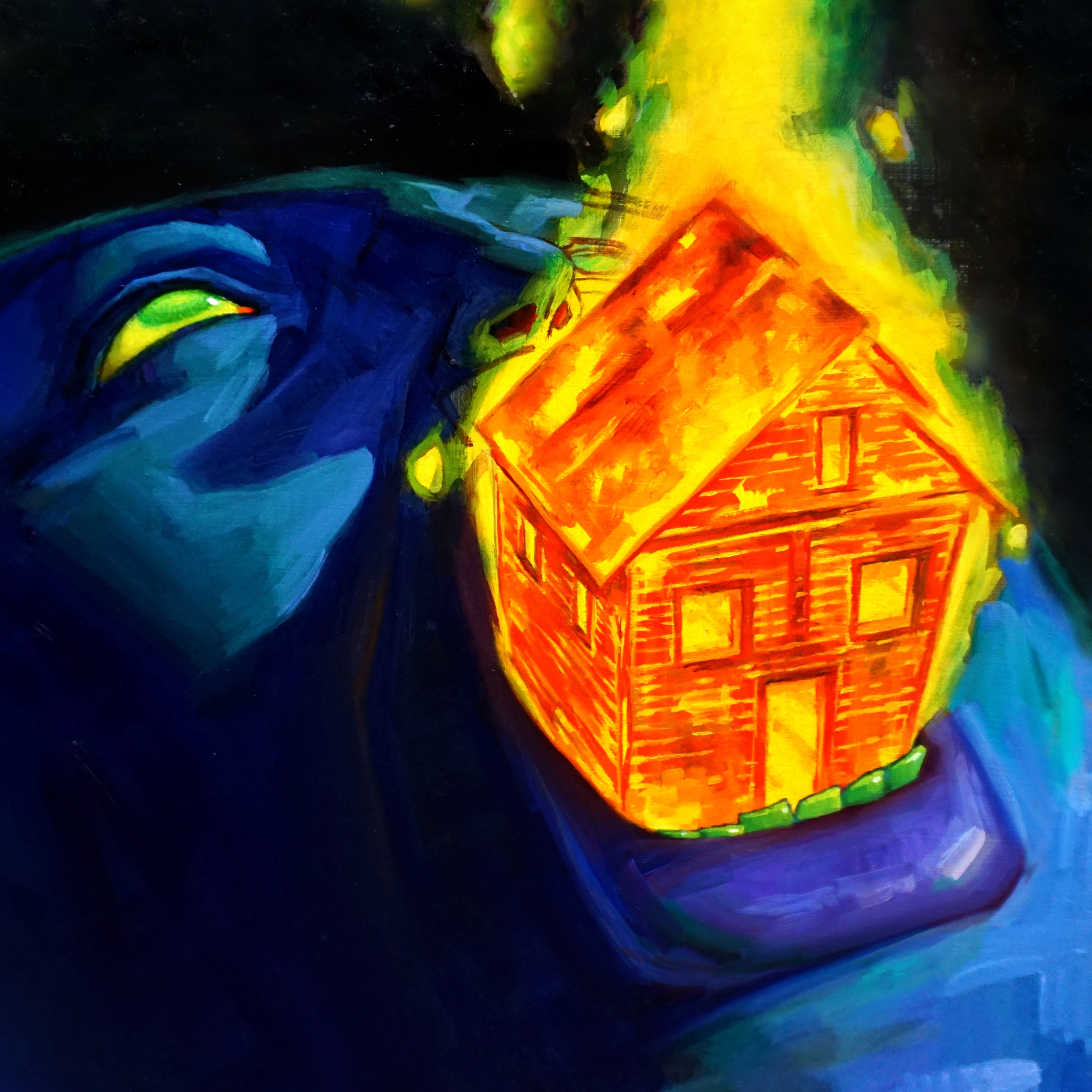 Still There’s a Glow album cover