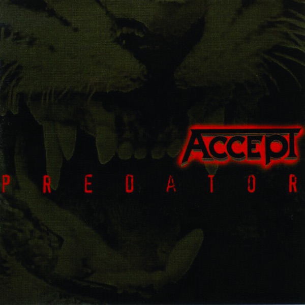 Predator album cover