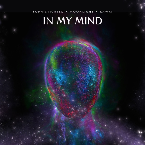 In my mind (Techno Version) - Single album cover