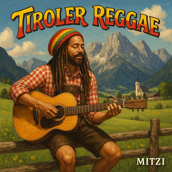 Tiroler Reggae Vibes (Waidring Edition) - Single album cover