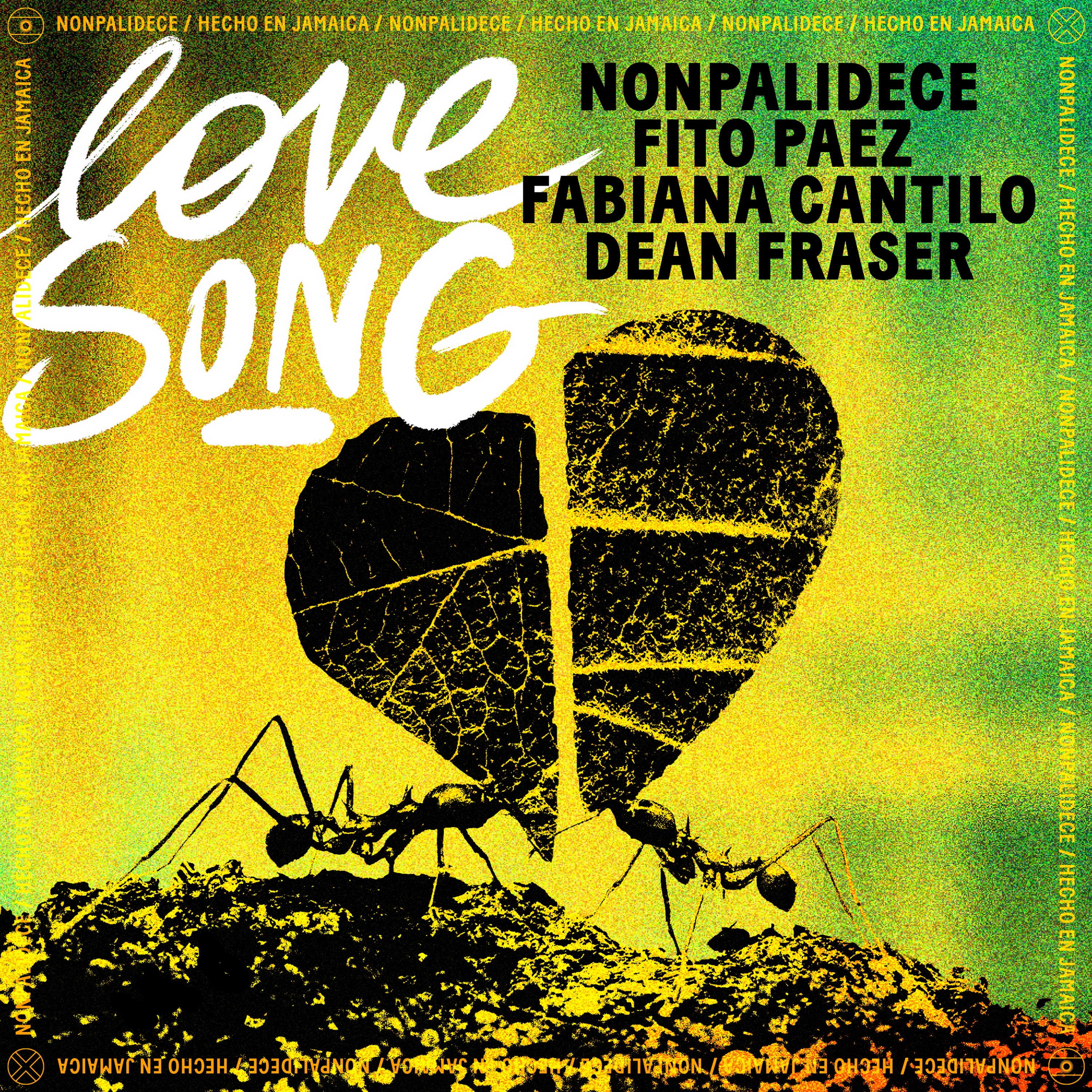 Love Song - Single album cover