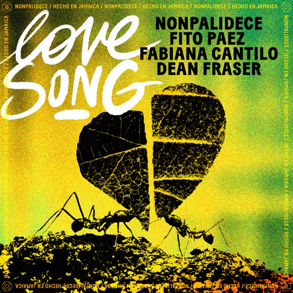 Love Song - Single album cover