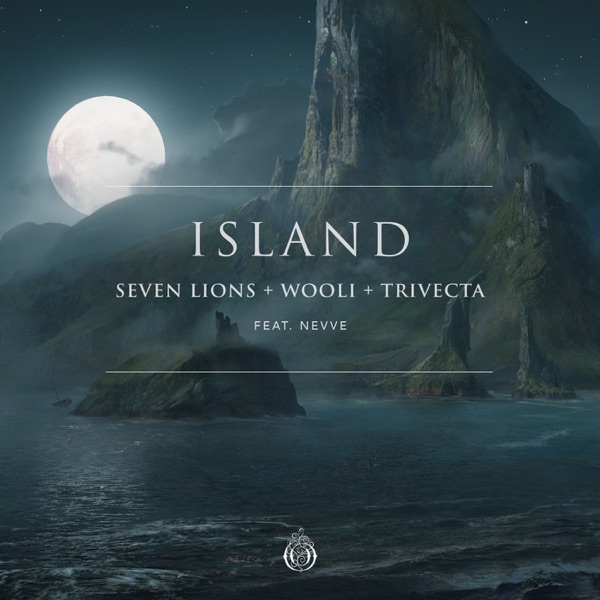 Island (feat. Nevve) - Single album cover