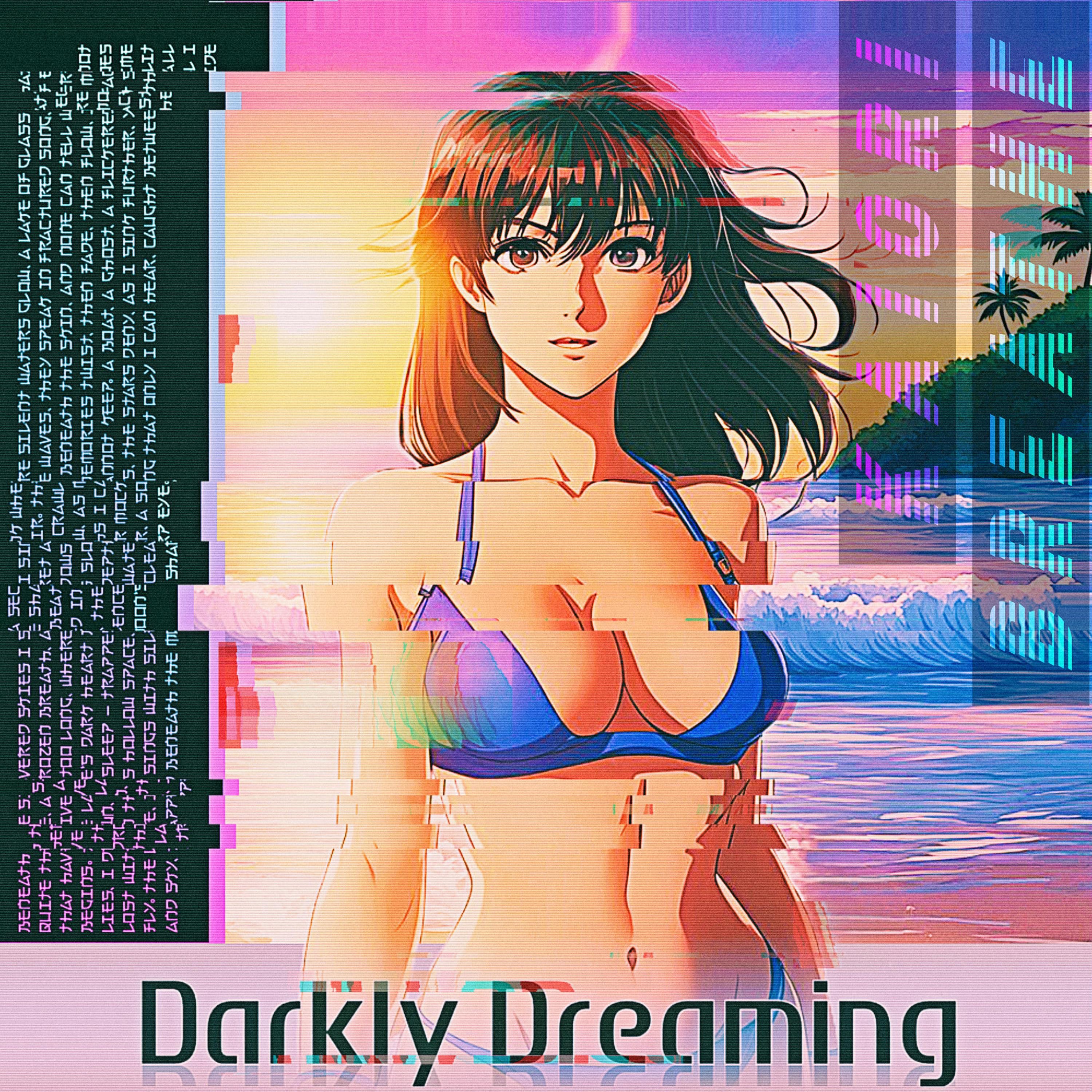 Darkly Dreaming - EP album cover