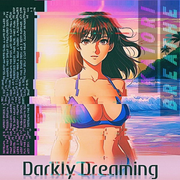 Darkly Dreaming - EP album cover