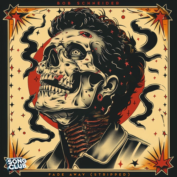 Fade Away Stripped (Song Club) - Single album cover