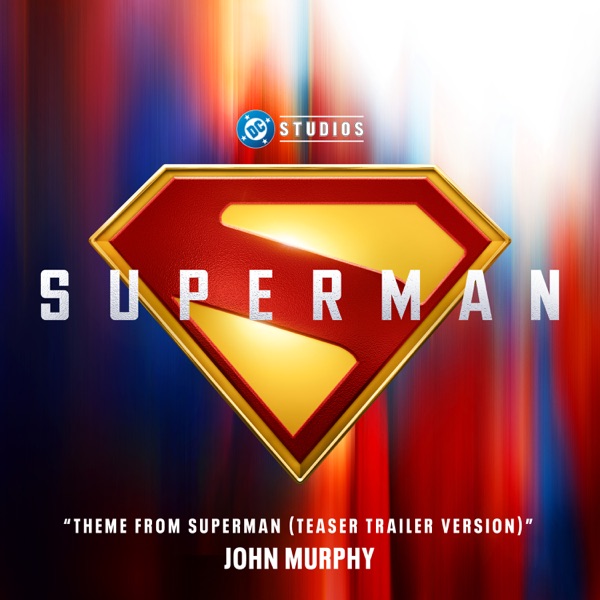 Theme from Superman (Teaser Trailer Version) album cover