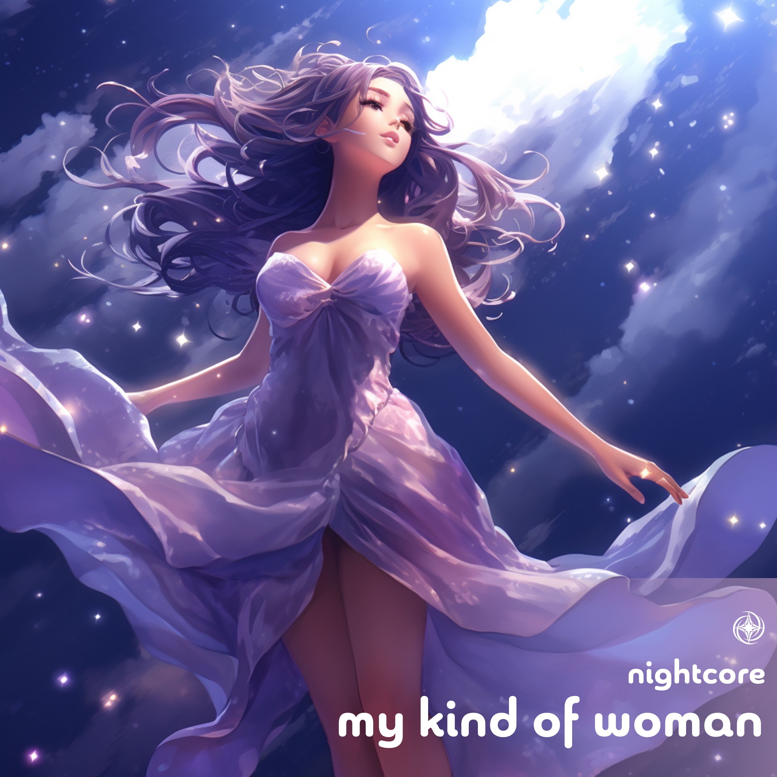 Keep Up (Nightcore) - Single album cover