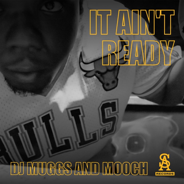 It Ain't Ready - Single album cover