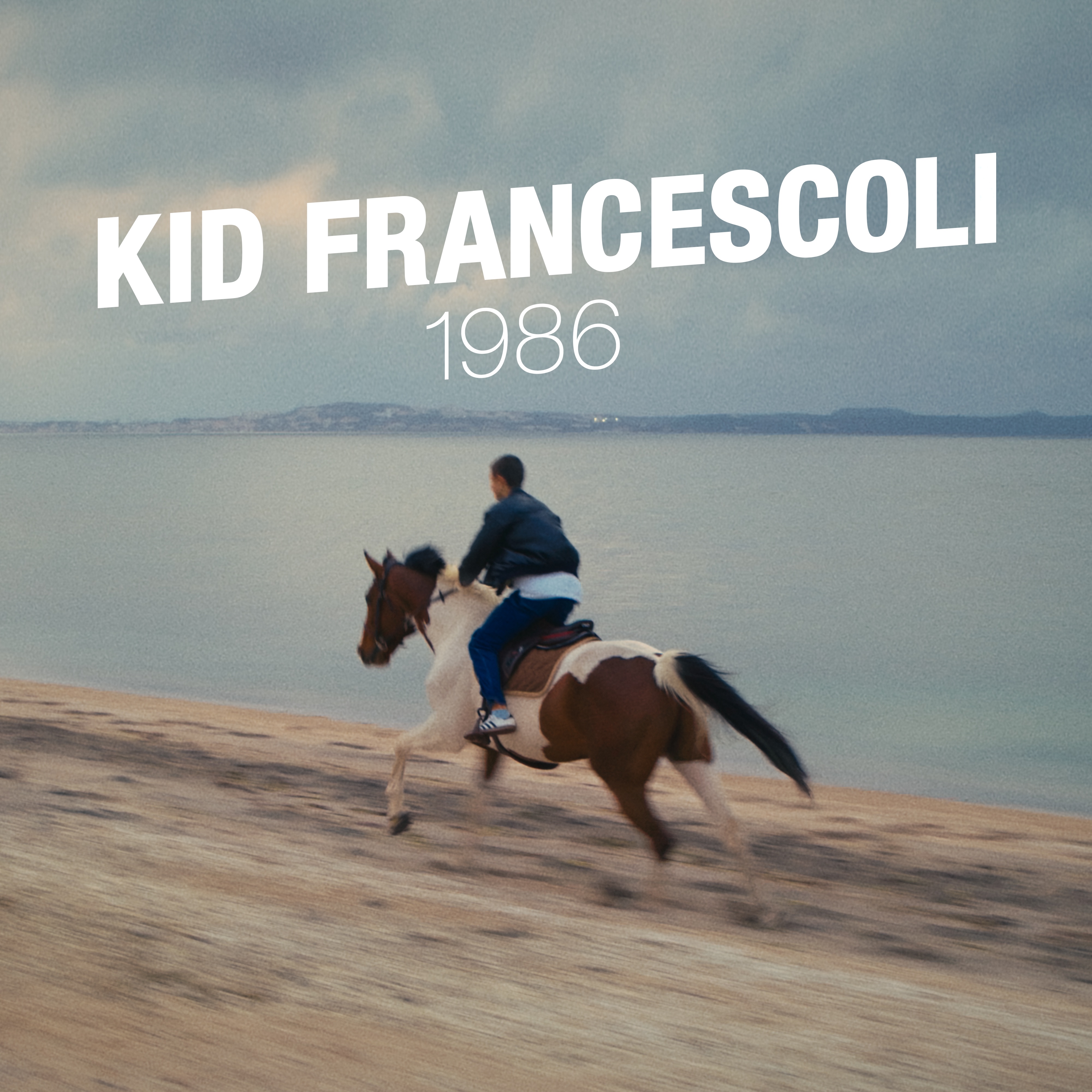 1986 - Single album cover