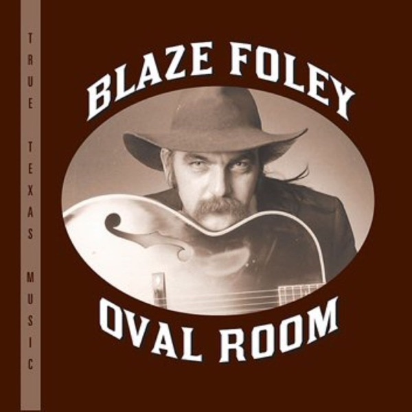 Oval Room album cover