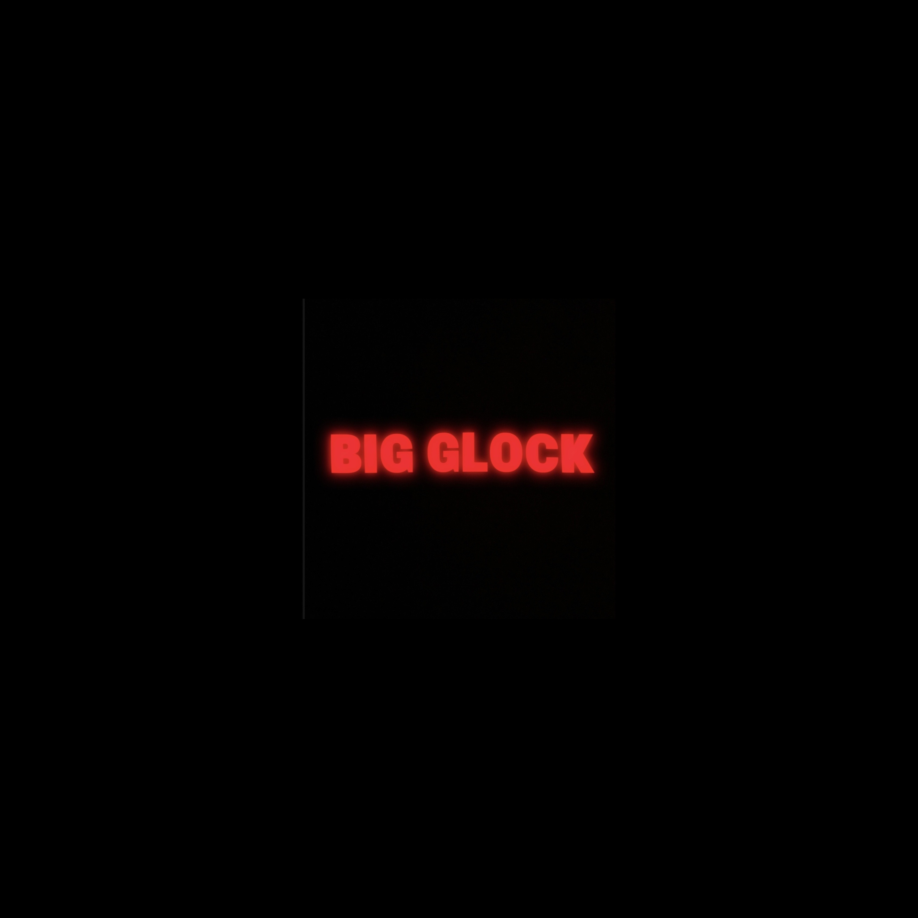 BIG GLOCK (feat. MAGO) - Single album cover